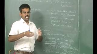 Mod-03 Lec-04 Reliability framework in Marine structures