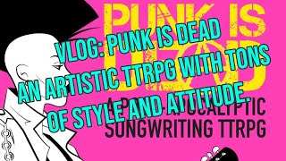 Punk Is Dead by Critical Kit