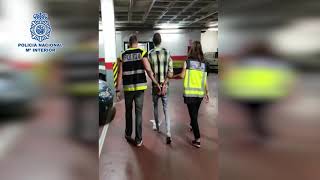 La Policía Nacional desarticula a la banda de ladrones apodada 'Los Fruitis'