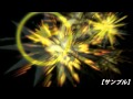 【フリー素材 / HD】　打撃乱打・フルボッコ・オラオララッシュ風エフェクト　CGアニメーション素材　　After Effects AE アフターエフェクト