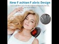 Electric Massage Neck Back Massager Cervical #neckmassager #painrelief #bodymassage