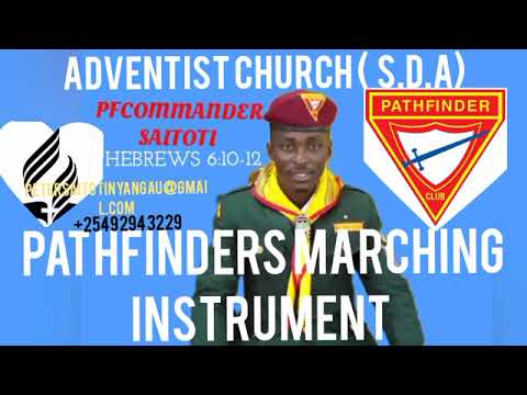 S D A PATHFINDERS TRENDING MARCHING INSTRUMENTAL
