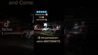 #72 - BODI MOBIL DIPUKUL PEMOTOR - SIGRA MANUAL - POV DRIVING INDONESIA