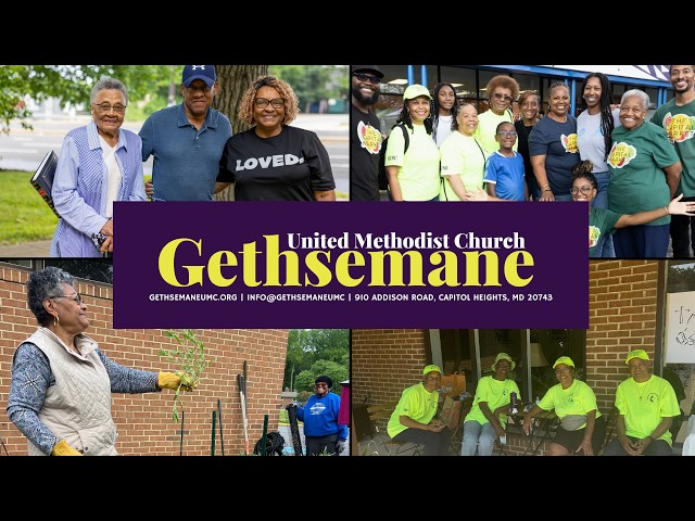 Sunday, June 21, 2026 - Pastor Raimon Jackson