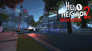 Hello Neighbor 2 MODDED Gameplay