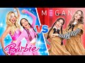 M3GAN Nanny vs Barbie Nanny | We Survived Crazy Babysitters in 24 Hours