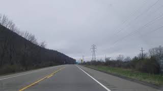 2020 Drive to Steward Park, Ithaca NY