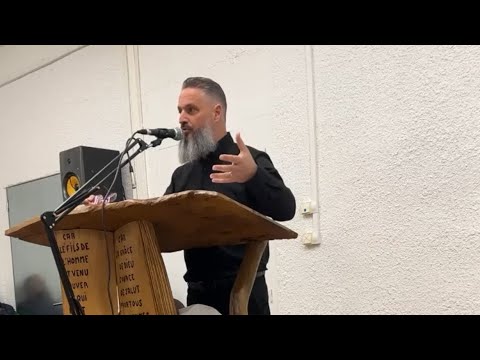 Réunion Pasteur Diguillo - Église Narbonne 22/03/2025 - YouTube