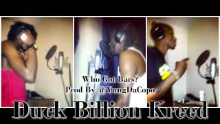 (Leak) Duck Billionaire Black & Kreed Da Don Who Got Bars?