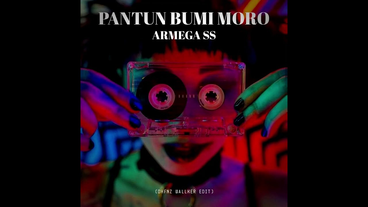 PANTUN BUMI MORO (REMIX) _ DHFNZ WALLKER NEW2k23