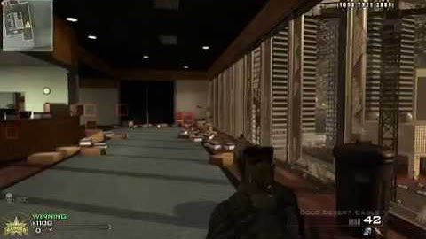 MW2 MODDED LOBBY FREE FOR EVERYONE