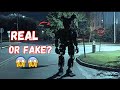 Is Nosey Animatronic Real or Fake? — Was Will Smith Was Right About Robots?