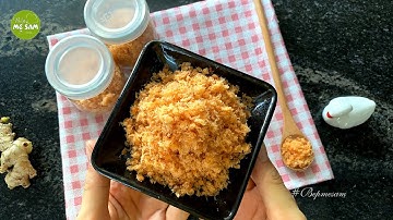 Cách làm RUỐC CÁ HỒI đơn giản nhất cho bé ăn dặm - đảm bảo THƠM NGON , KHÔNG TANH