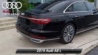 Used 2019 Audi A8 L 55 Tfsi Quattro, Lancaster, Pa 7669