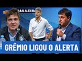 🇪🇪⚫️⚽️🔵 Direção acelera busca de reforços com acúmulo de jogos.