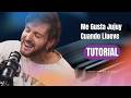 Me Gusta Jujuy Cuando Llueve - Piano Tutorial | Acordes