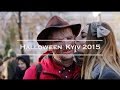 HALLOWEEN 2015: The Parade of Dead in Kyiv (English subtitles)