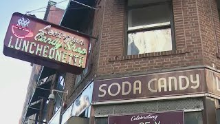 NYC stores & restaurants going viral