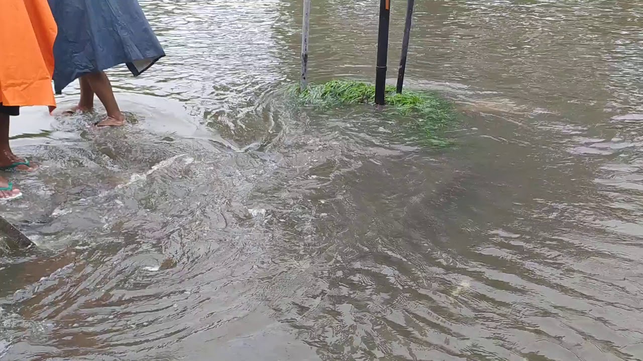 Banjir Banda Aceh Lampineung YouTube