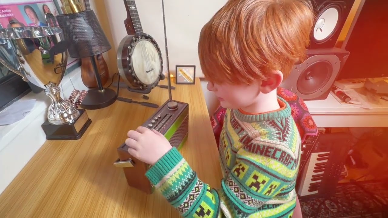 Introducing Ginger Brown's debut album