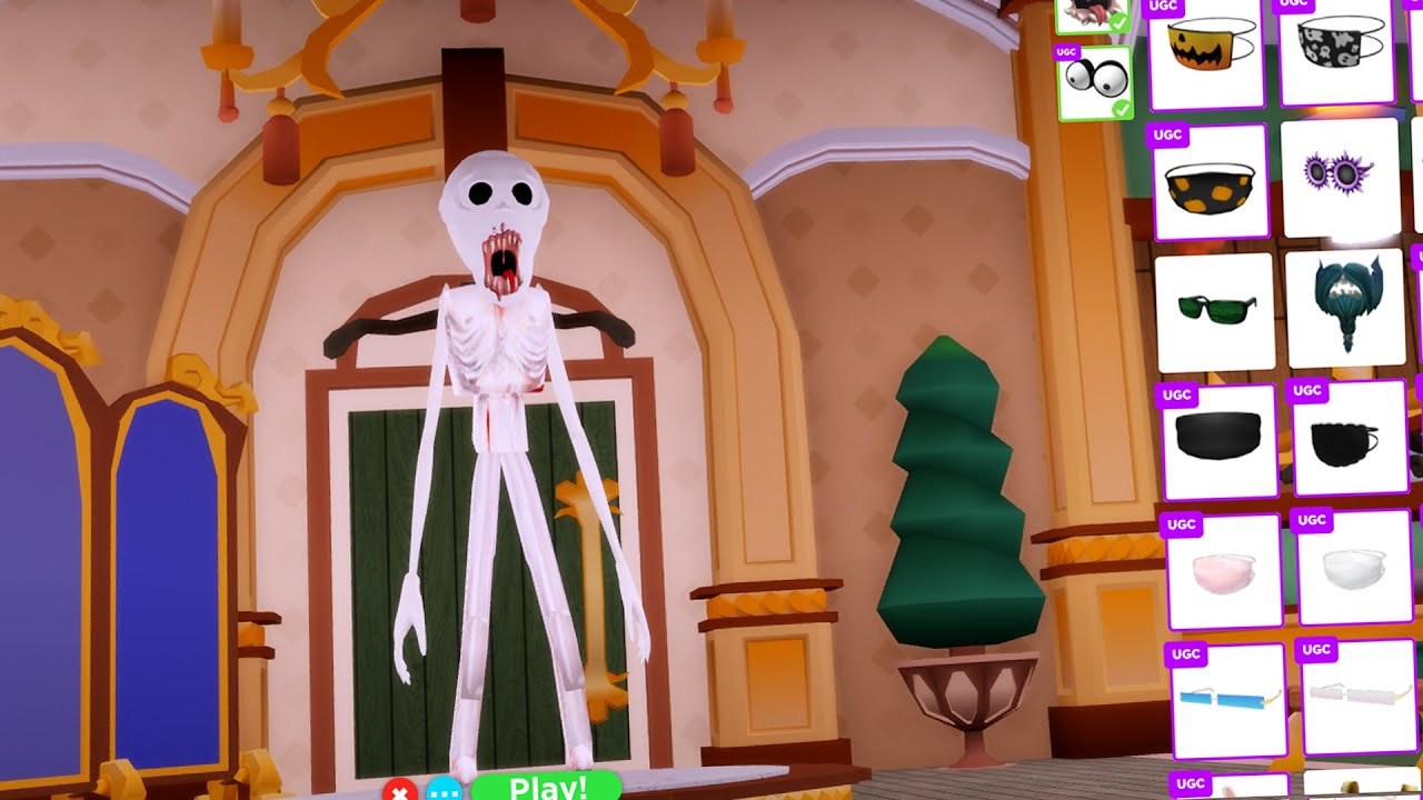 We Found SCP-096 In Roblox BROOKHAVEN RP!! (Scary) 