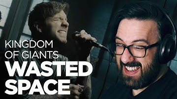 They just leveled up! | Kingdom of Giants - Wasted Space | Reaction / Review