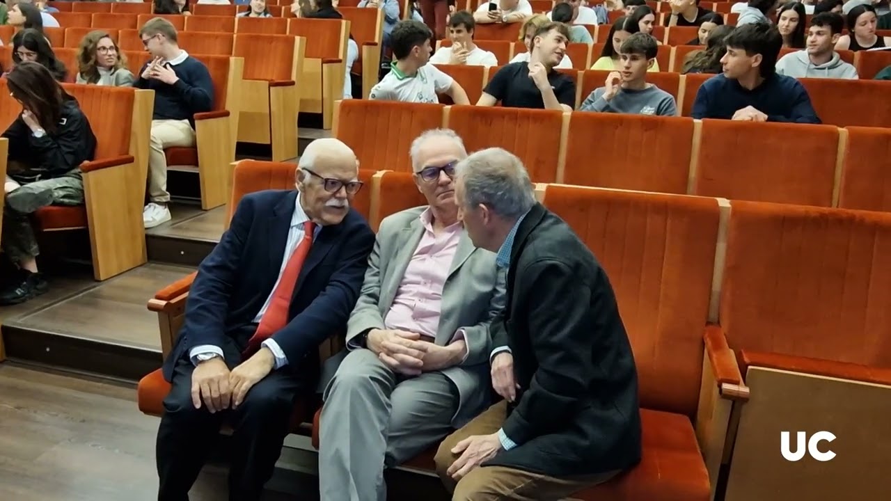 La ETSI celebra Santo Domingo de la Calzada