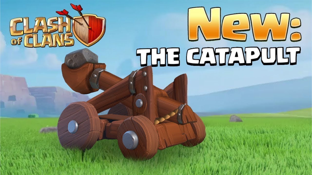NEW SIEGE MACHINE