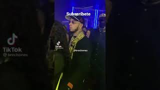 Anuel Aa Haciendo Entrada A Discoteca