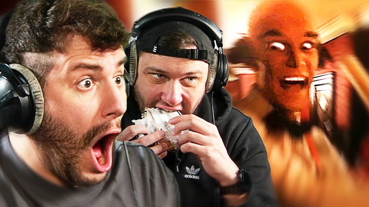 Unser neuer Freund, Jimmy.🙂  | At Dead of Night