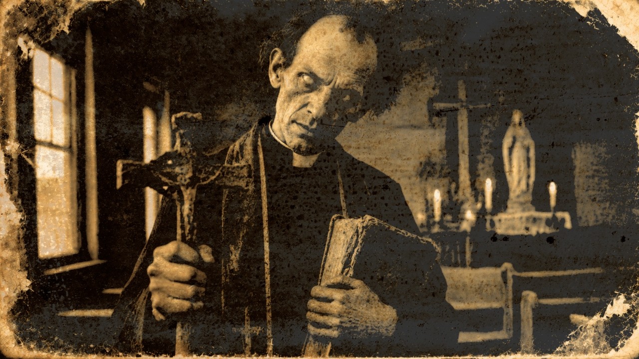 The Appalachian Exorcist Priest So Cursed the Church Left Him Out of Every Book: Father Ithamar