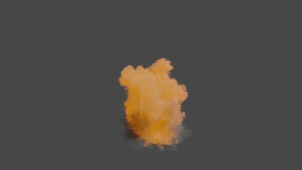 Fire Simulation YouTube