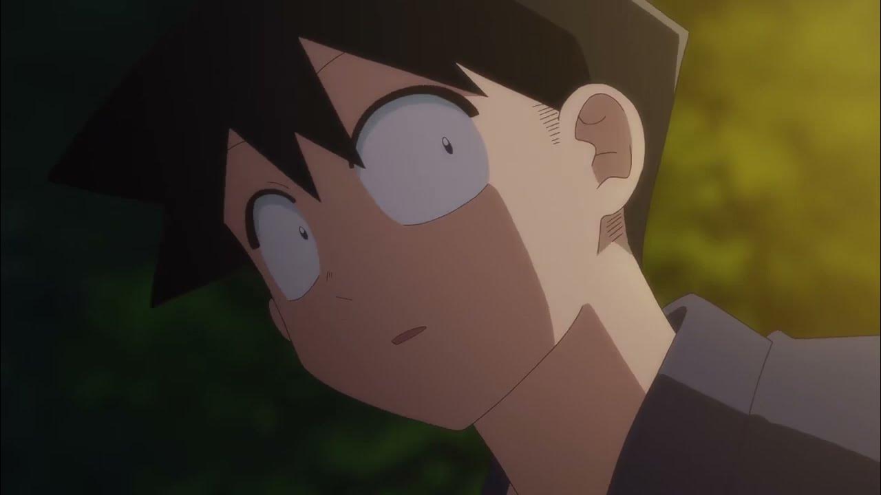 She's So High Above Me (Komi AMV) YouTube