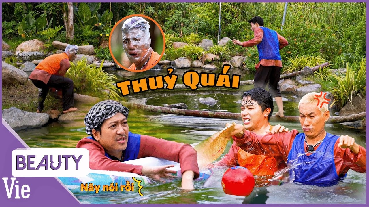 2N1Đ Mùa 4: HIEUTHUHAI đối đầu 