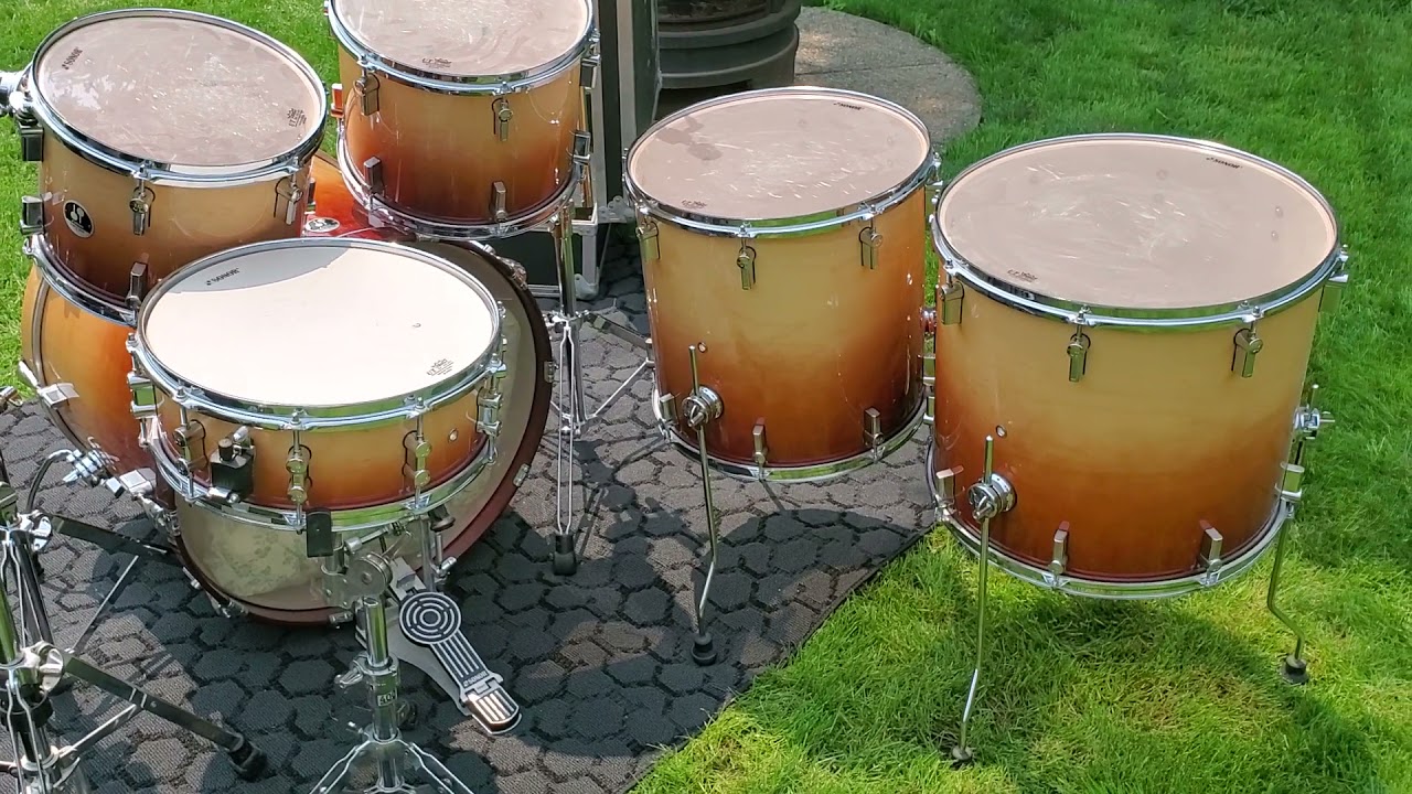 Sonor Special Edition Force 3007