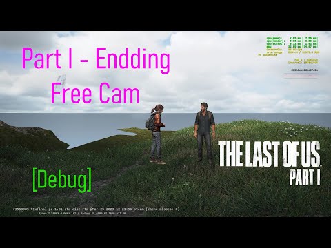 tlou3 image - THE LAST OF US PART 1 PC / CAMERA MOD UNCHARTED