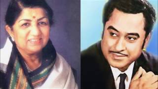Lata Mangeshkar, Kishore Kumar_Kaagaz Kalam Dawaat (Alag Alag; R.D. Burman, Anand Bakshi; 1985)