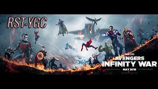 Marvel - Avengers Infinity Wara Doğru