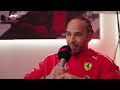 "Never Had To Work So Hard" | Exclusive Lewis Hamilton Interview