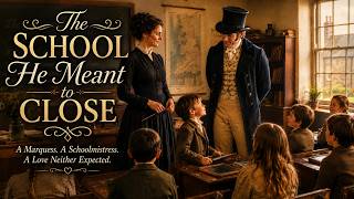 He Came to Close Her School—But She Opened His Heart | Regency Romance Audiobook A Clean Love Story