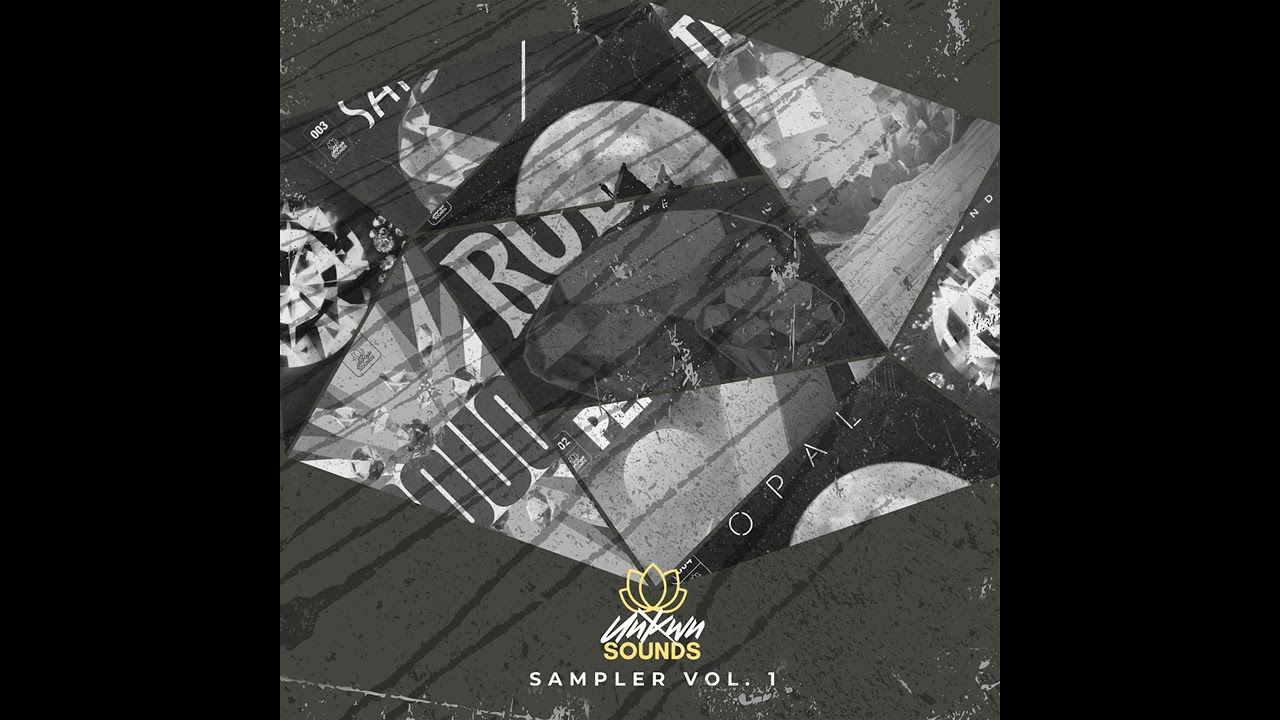 UNKWN Sounds - Sampler Vol. 1 | UNKWN Sounds