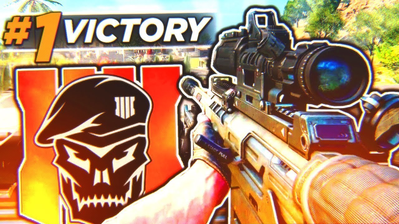 The New Fast Collapse Mode in Black Ops 4 Blackout