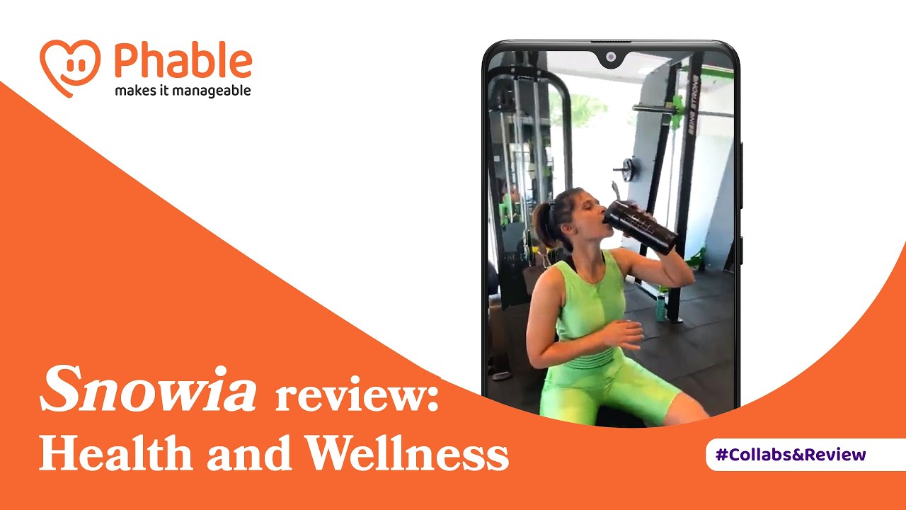 Snowia Almeida Review: Health and Wellness | Phablecare