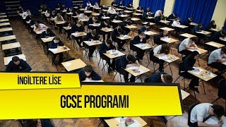 İngilterede Gcse Programı
