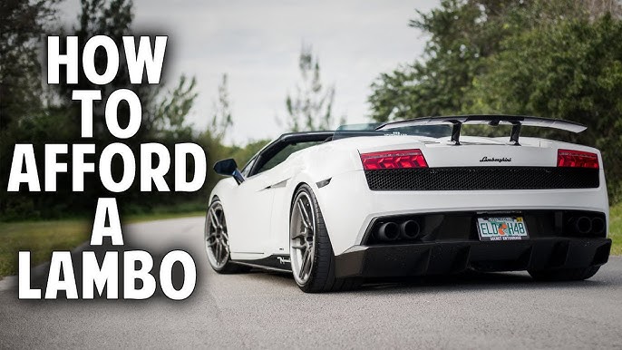 size height and width exotic car hacks