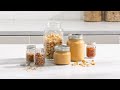 How to make easy homemade nut butter with Vitamix