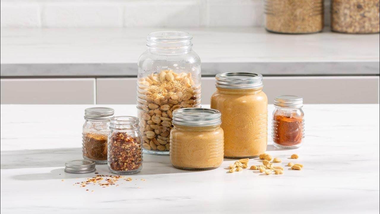 How to make easy homemade nut butter with Vitamix YouTube