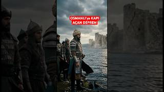 Doğa Afeti Tarihi Değiştirdi Osmanlı Rumeliyi Böyle Aldı