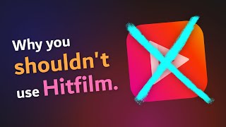 Hitfilm is a FANTASTIC Video Editor. Don't use it. screenshot 4