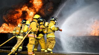 Firefighter tribute hero |firefighter tribute radioactive|firefighter tribute not everyone goes home
